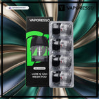 Vaporesso Luxe Q Replacement Pods 4pcs In UAE