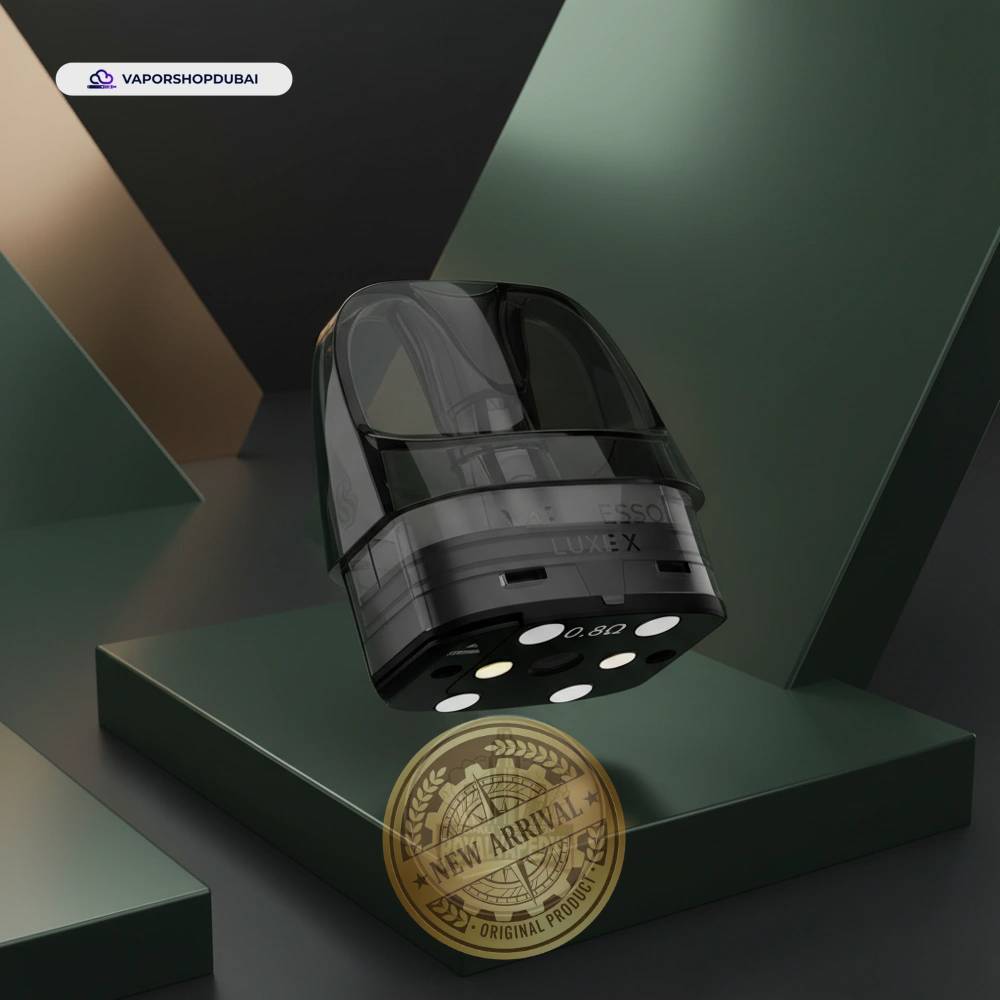 Vaporesso LUXE X Pod Cartridge (2pcs/pack) In UAE