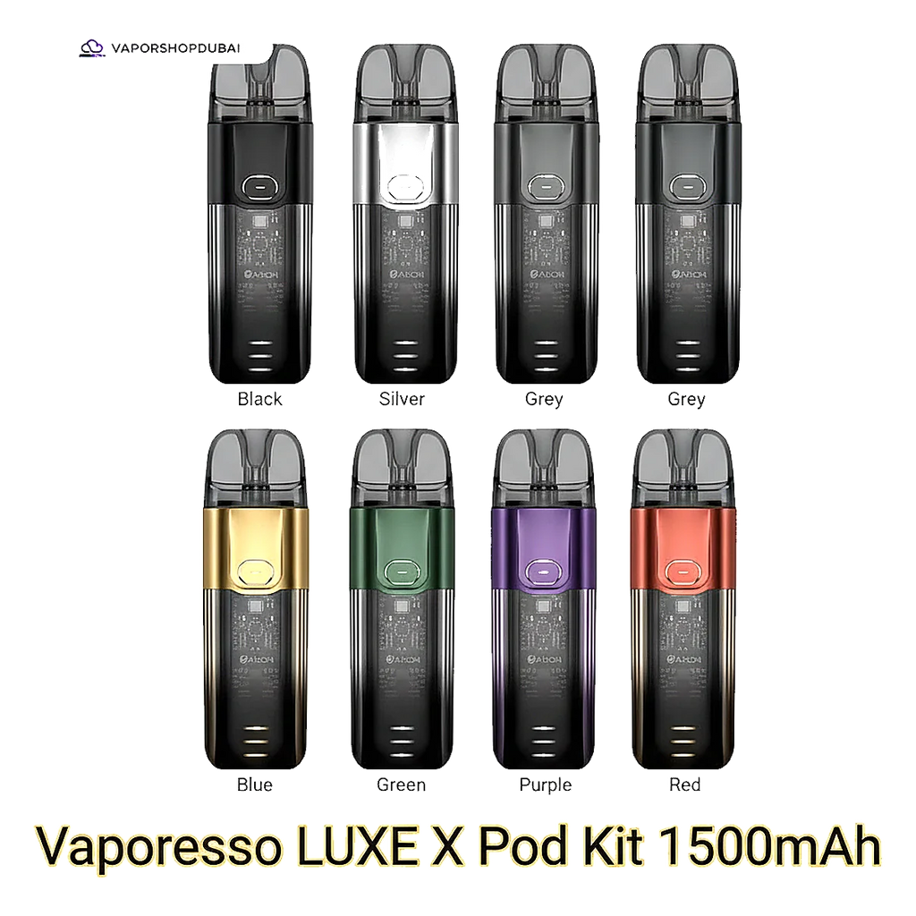 Vaporesso LUXE X Pod Kit 1500mAh In UAE