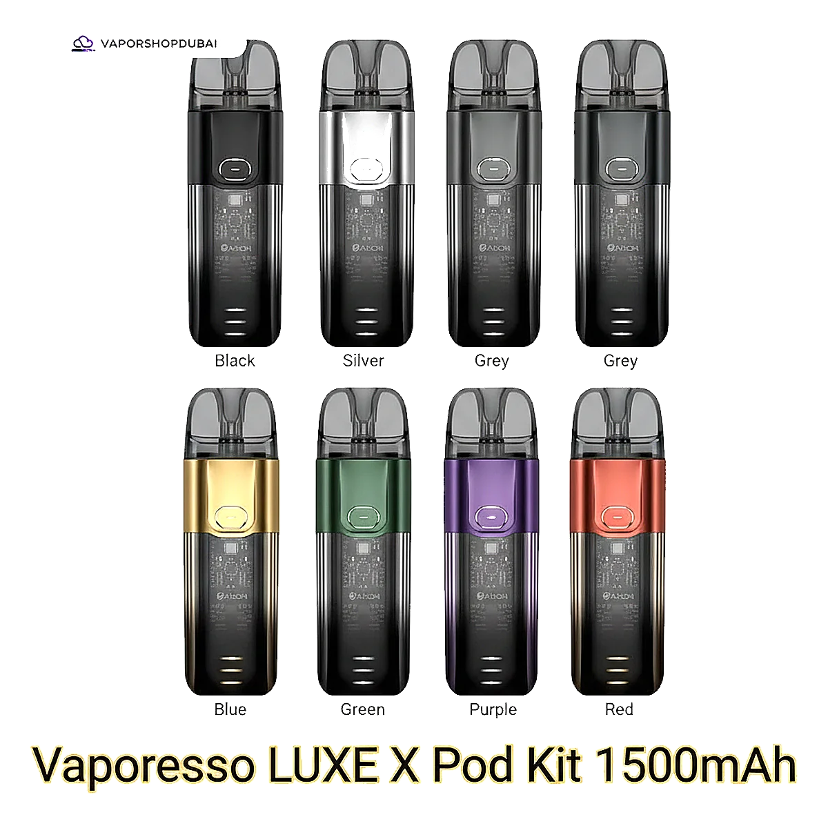 Vaporesso LUXE X Pod Kit 1500mAh In UAE