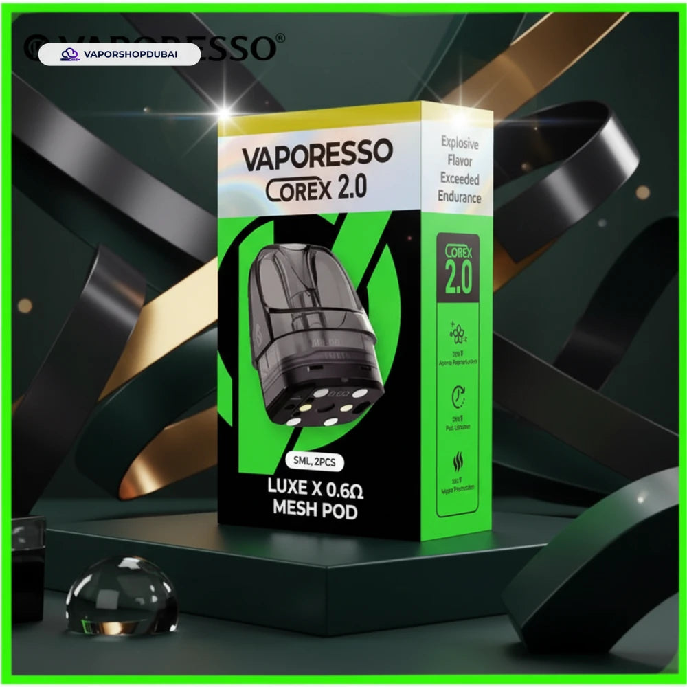 Vaporesso Luxe X Series Pods Cartridge 5ml In UAE