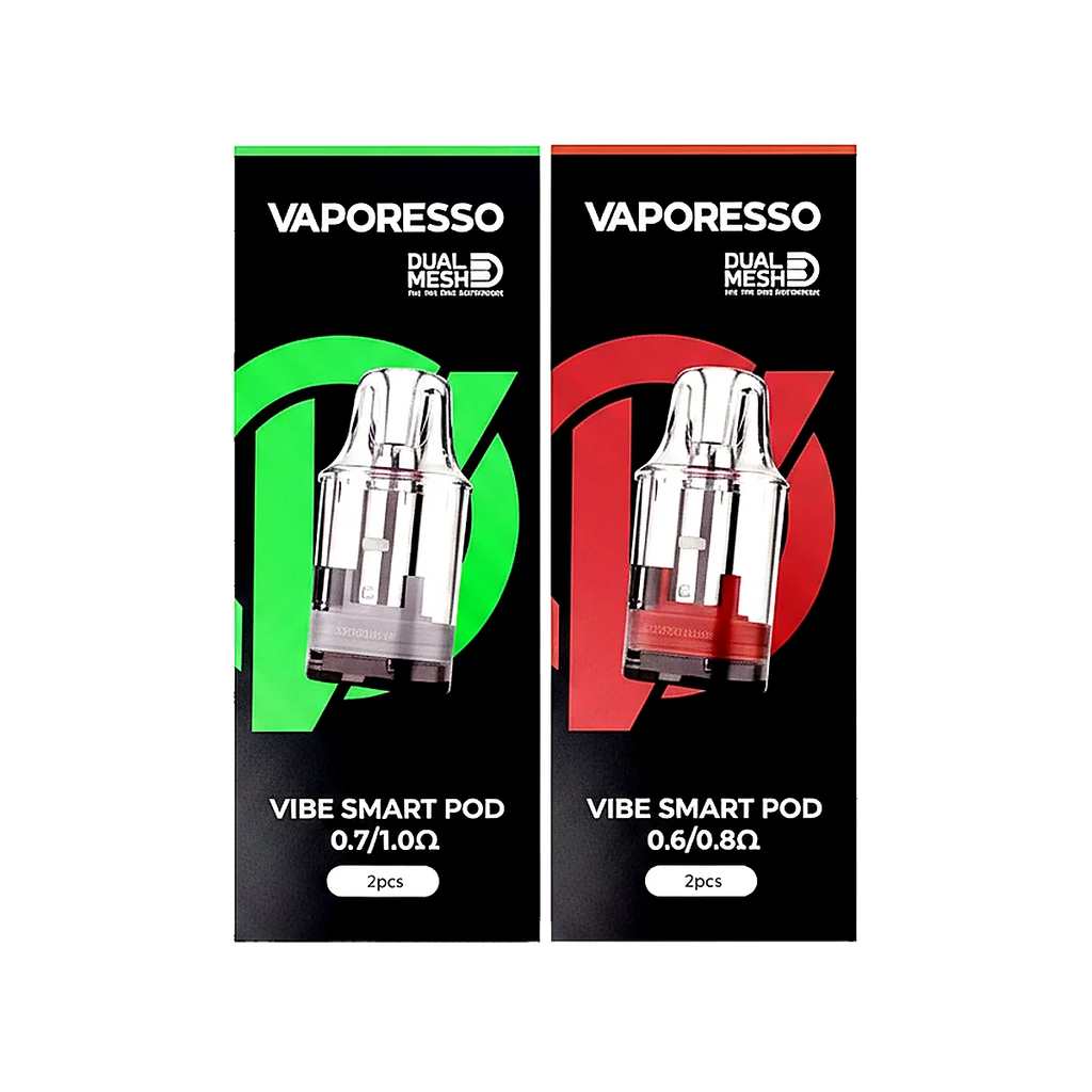 Vaporesso Vibe Replacement Pods 2pcs Pack In UAE