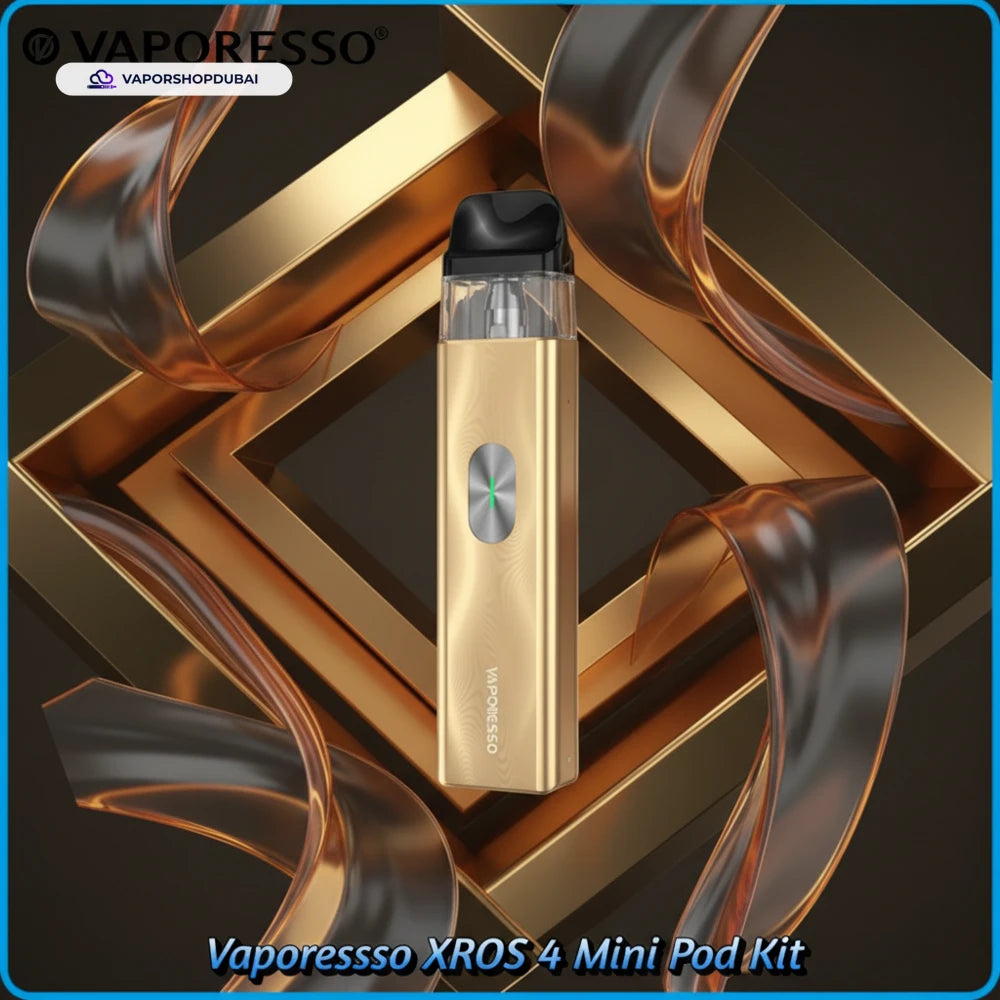 Vaporesso Xros 4 Mini Pod Kit 30W In UAE