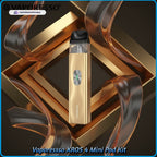 Vaporesso Xros 4 Mini Pod Kit 30W champagne-gold UAE | Emirates Vapor