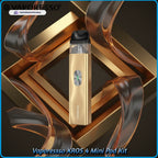 Vaporesso XROS 3 Mini Pod Kit colors UAE | Emirates Vapor Dubai