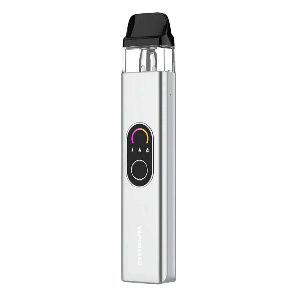 Vaporesso XROS 4 Silver UAE | Emirates Vapor