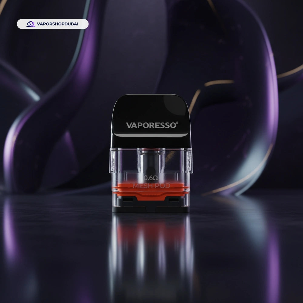 Vaporesso XROS Series Pod Cartridge 2ml,3ml  (4pcs/pack) In UAE
