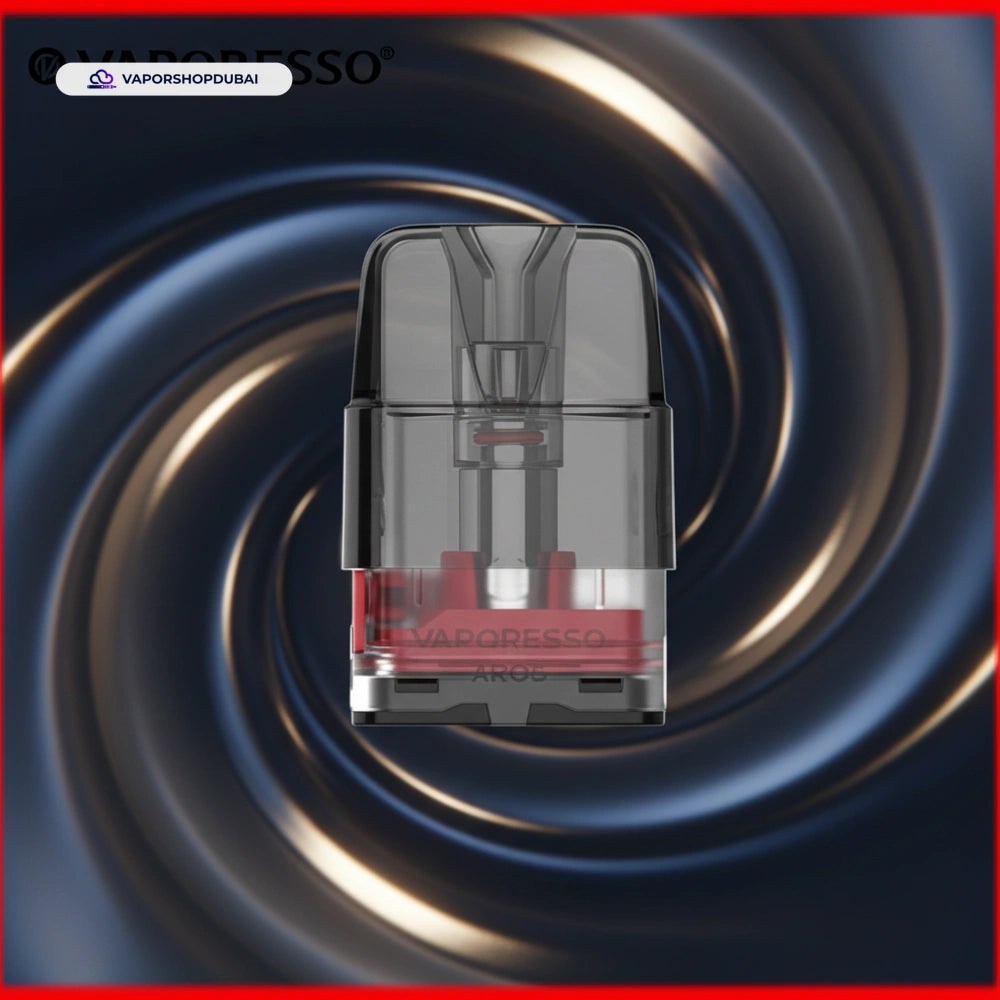 Vaporesso XROS Series Pod Cartridge 2ml 3ml (4pcs/pack) 0-7ohm-3ml UAE | Emirates Vapor