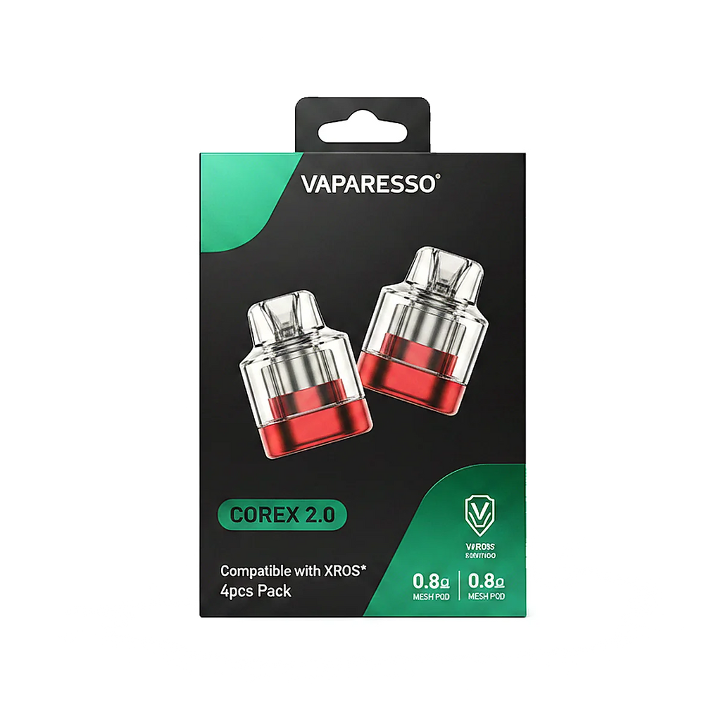 Vaporesso XROS Series Pod Cartridge 4pcs Pack In UAE