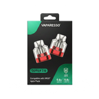 Vaporesso XROS Series Pod Cartridge 4pcs Pack In UAE