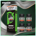 Vaporesso XROS Series Pod Cartridge 4pcs Pack 0.6Ω-2ml UAE | Emirates Vapor