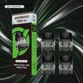 Vaporesso XROS Series Pod Cartridge 4pcs Pack 1.0Ω-2ml UAE | Emirates Vapor