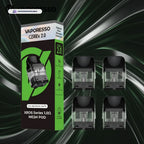 Vaporesso XROS Series Pod Cartridge 4pcs Pack 1.0Ω-2ml UAE | Emirates Vapor