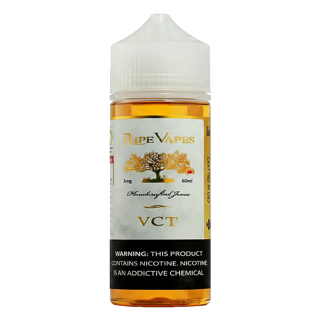 VCT By Ripe Vapes 120ml E-Liquid In DUBAI