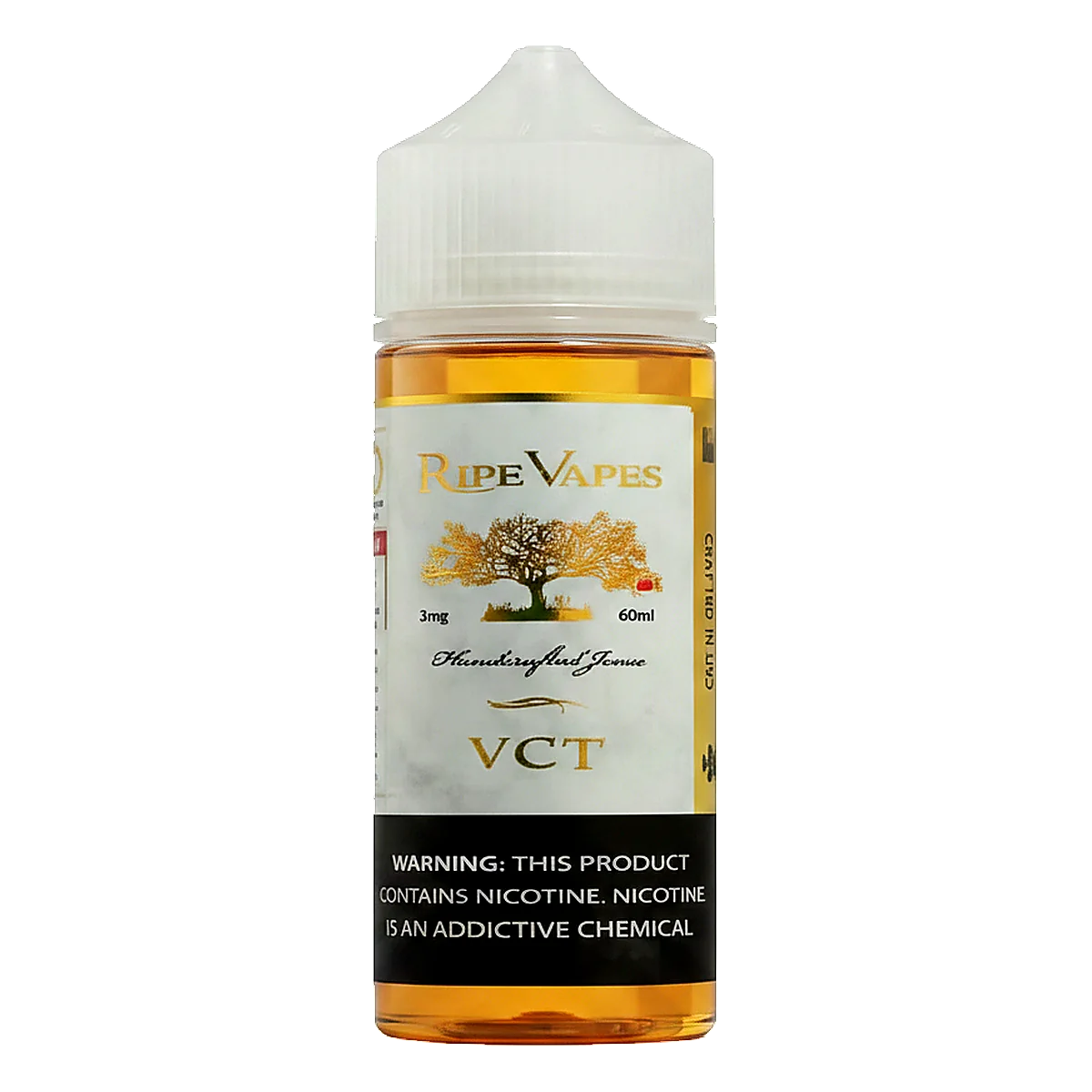 VCT By Ripe Vapes 120ml E-Liquid In DUBAI