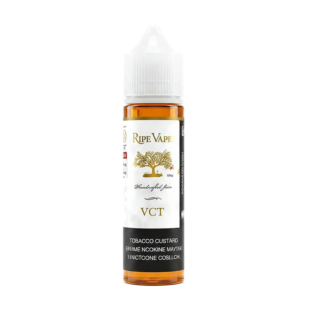 Vct Ripe Vapes 12Mg And 18Mg 60Ml E-Juice Uae — AED 45 | Emirates Vapor