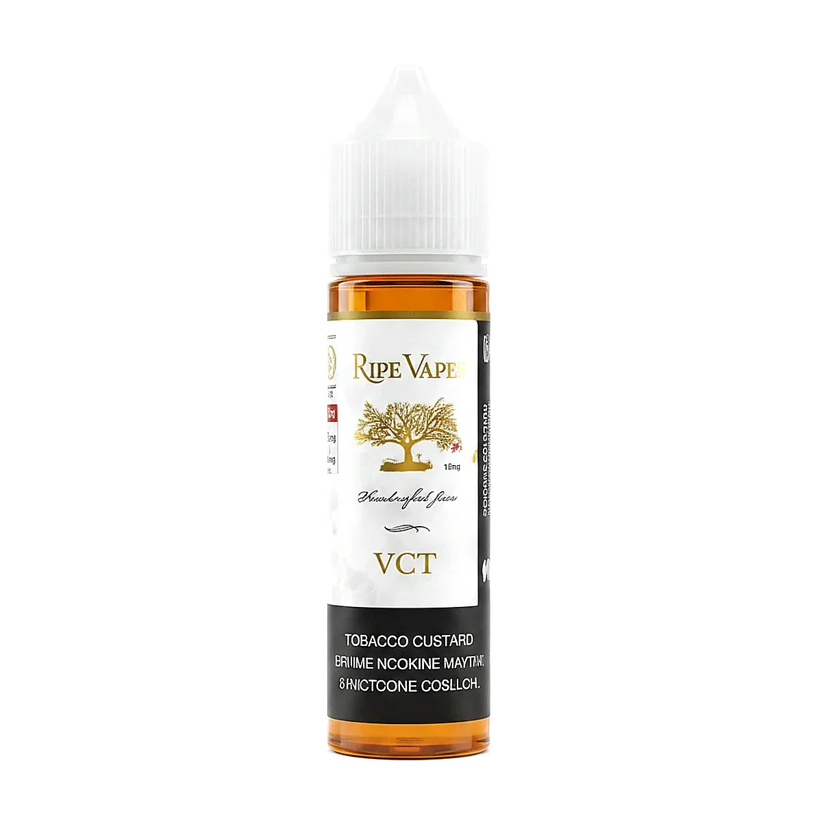 Vct Ripe Vapes 12Mg And 18Mg 60Ml E-Juice Uae — AED 45 | Emirates Vapor