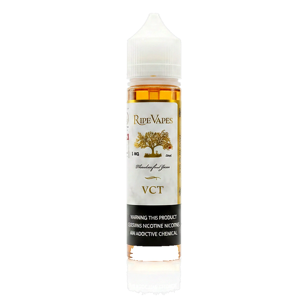 VCT Ripe Vapes 12mg and 18mg 60ml E-Juice in the UAE vct UAE