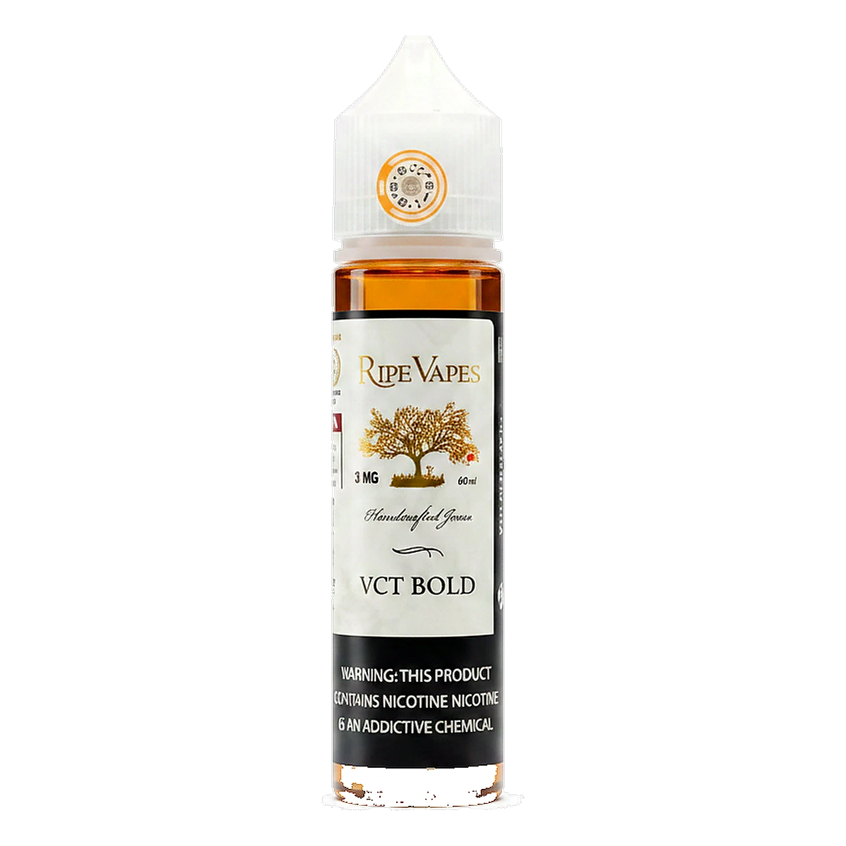 VCT Ripe Vapes 12mg and 18mg 60ml E-Juice in the UAE vct-bold UAE