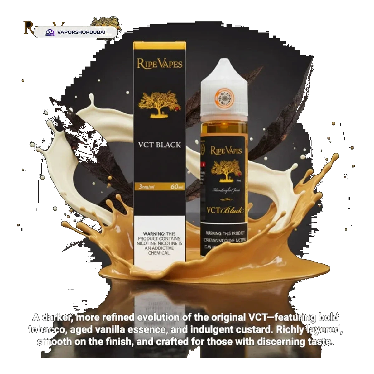 Dr. Vape E-Juice 60Ml UAE