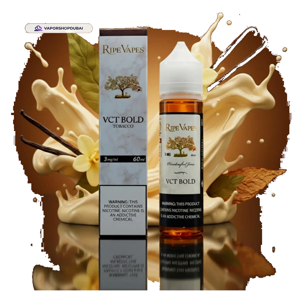 Dr. Vape E-Juice 60Ml best price UAE — ESMA certified