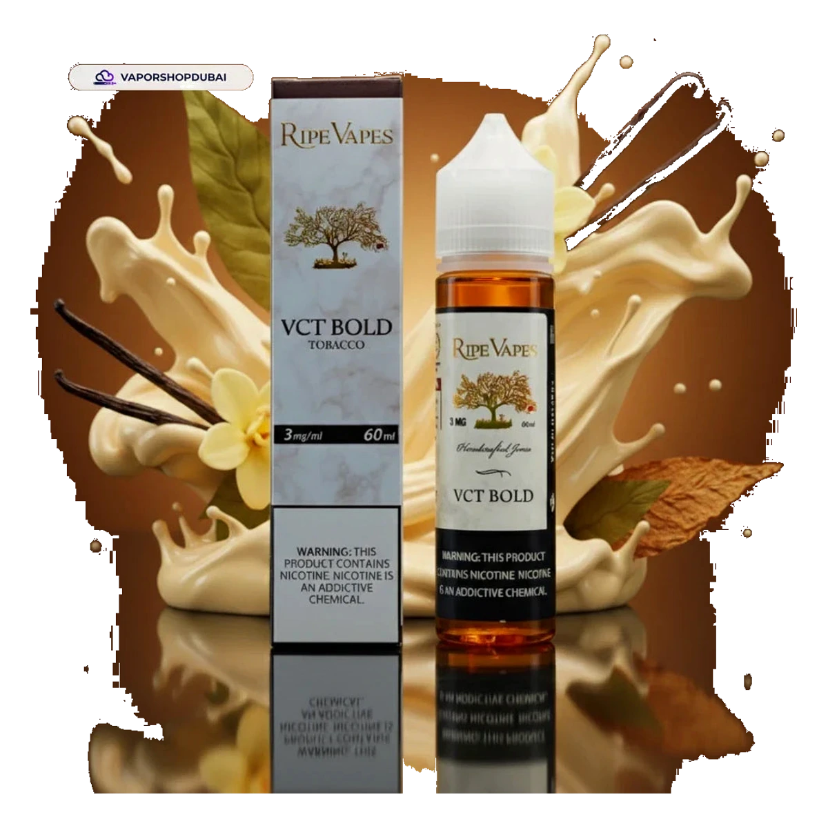 Dr. Vape E-Juice 60Ml best price UAE — ESMA certified