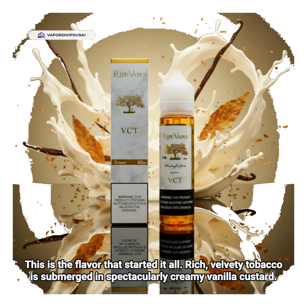 Dr. Vape E-Juice 60Ml UAE