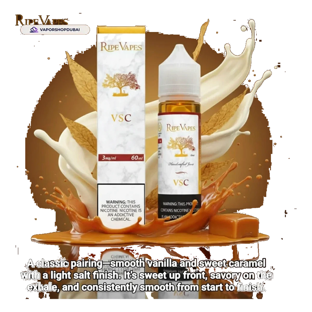 Dr. Vape E-Juice 60Ml Uae — AED 50 | Emirates Vapor