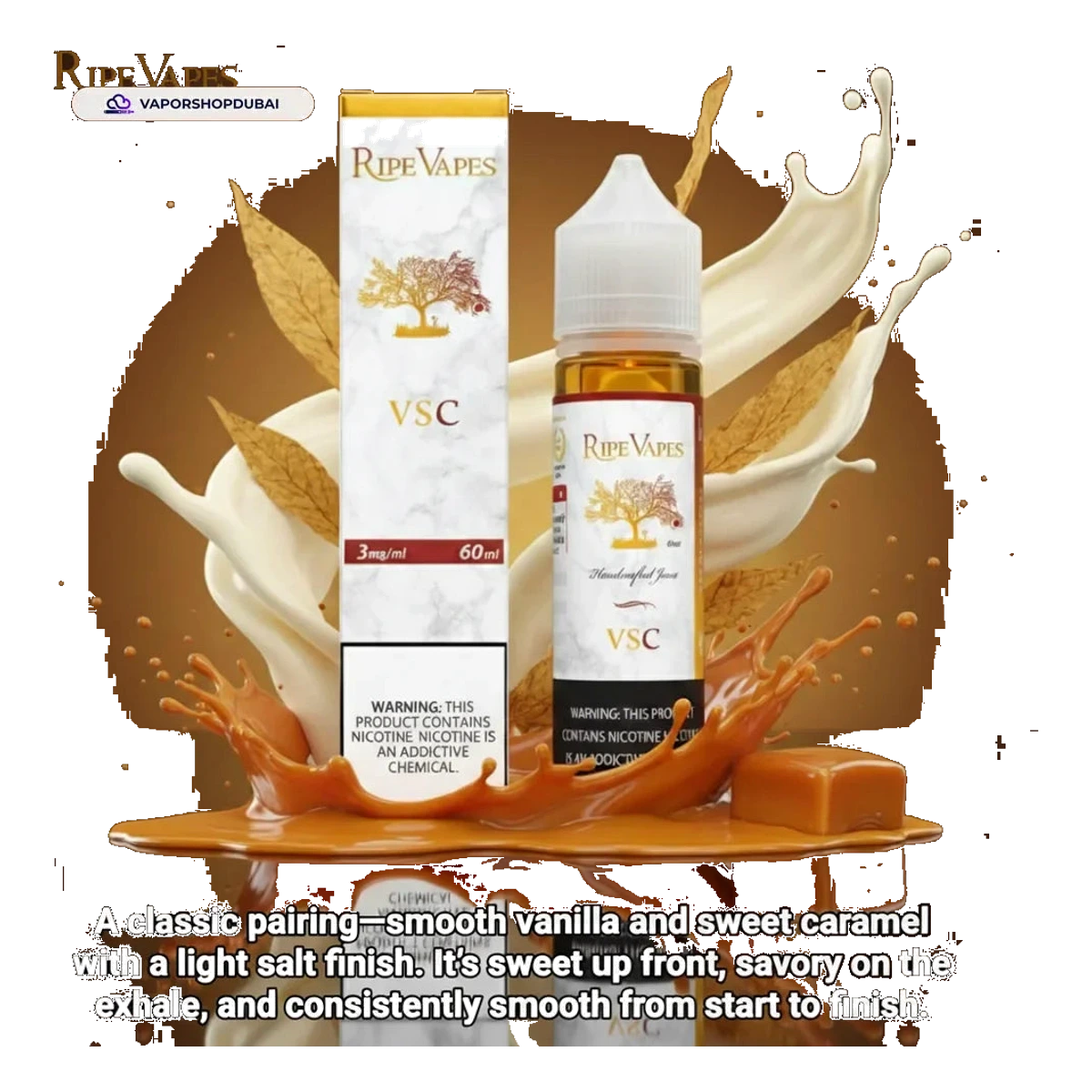 Dr. Vape E-Juice 60Ml UAE