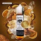VCT Ripe Vapes 60ml E-Liquid gold-tobacco UAE | Emirates Vapor