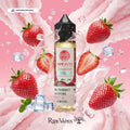 VCT Ripe Vapes 60ml E-Liquid strawberry-freez UAE | Emirates Vapor