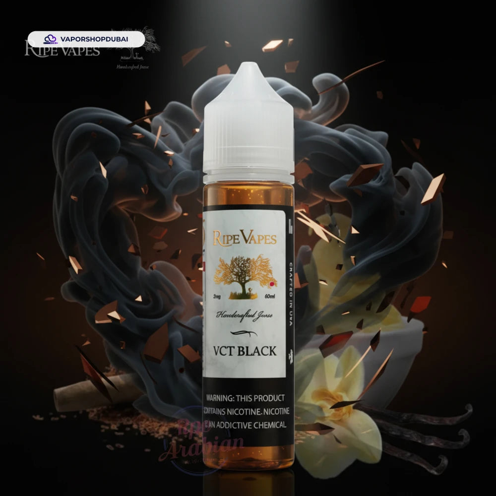 VCT Ripe Vapes 60ml E-Liquid In UAE