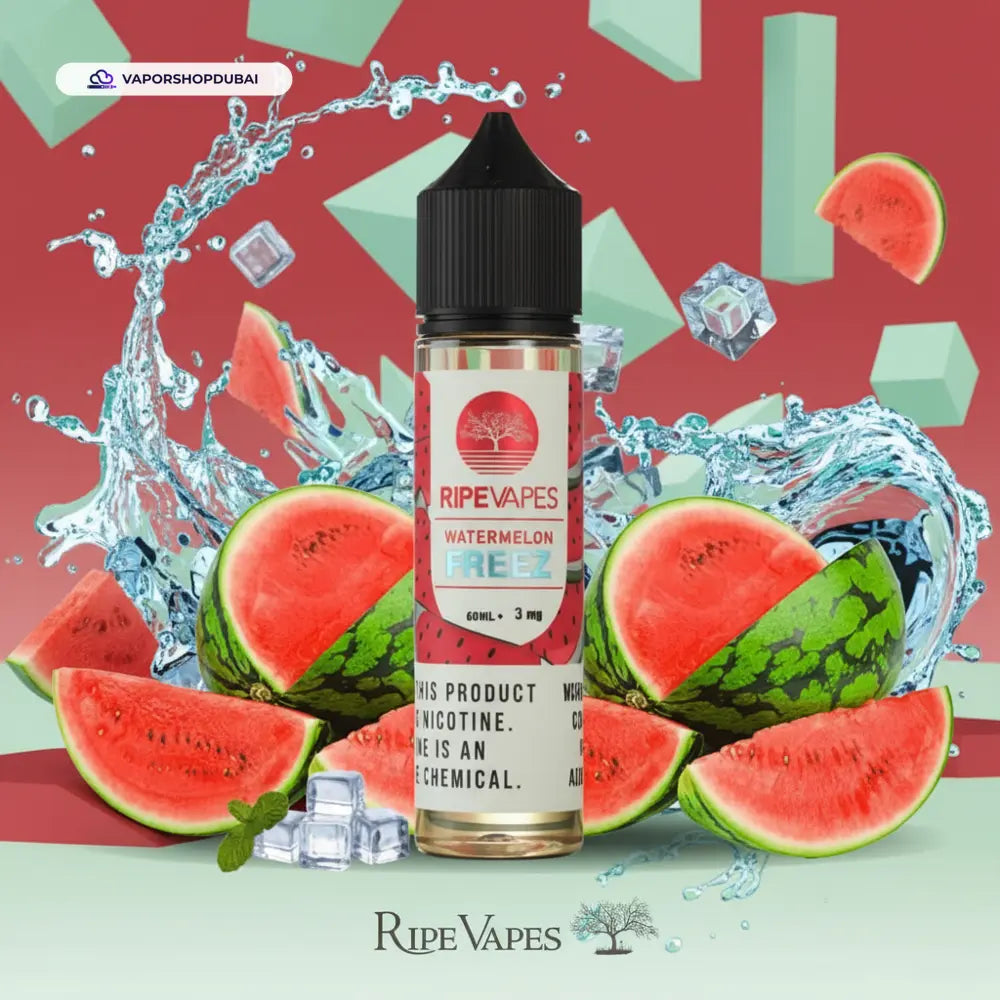 Ripe Vapes VCT 60ml UAE