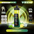 Vecig Shisha Monster X 30K Dtl Disposable Hookah Vape Uae — AED 40 | Emirates Vapor