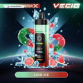 Vecig Shisha Monster X 30K DTL Disposable Hookah Vape lush-ice UAE | Emirates Vapor