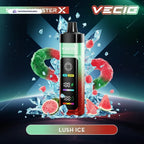 Vecig Shisha Monster X 30K DTL Disposable Hookah Vape flavors UAE | Emirates Vapor Dubai
