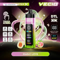 Vecig Shisha Monster X 30K DTL Disposable Hookah Vape magic-love UAE | Emirates Vapor