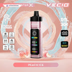 Vecig Shisha Monster X 30K DTL Disposable Hookah Vape best price UAE — ESMA certified