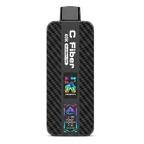 VEIIK C Fiber 40000 Puffs 20mg Disposable Vape في دبي، الإمارات العربية المتحدة