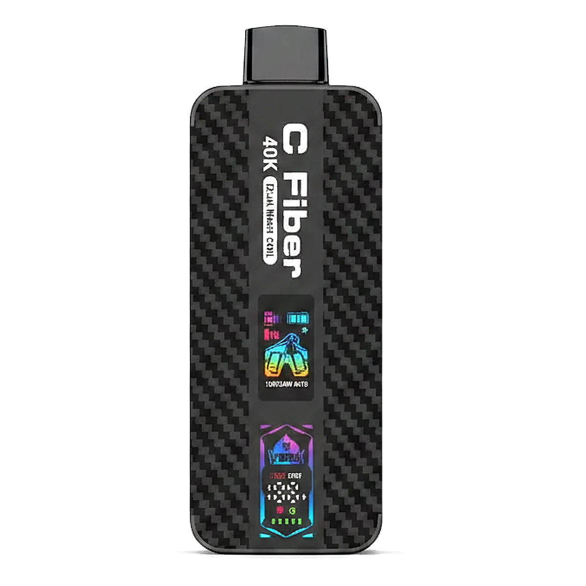 VEIIK C Fiber 40000 Puffs 20mg Disposable Vape في دبي، الإمارات العربية المتحدة