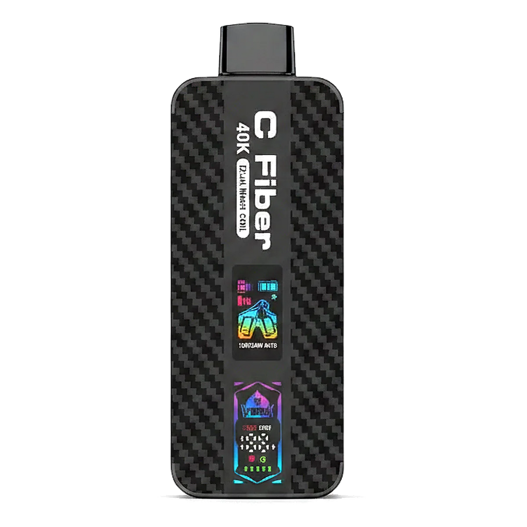 VEIIK C Fiber 40000 Puffs 20mg Disposable Vape UAE