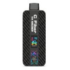 VEIIK C Fiber 40000 Puffs 20mg Disposable Vape UAE