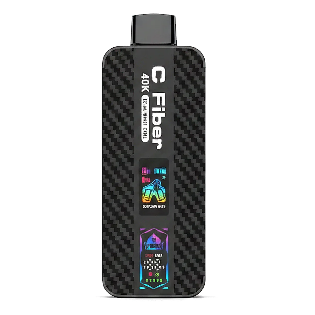 VEIIK C Fiber 40000 Puffs 20mg Disposable Vape UAE