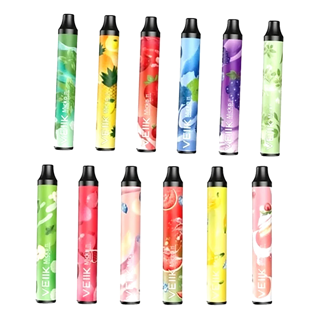VEIIK MICKO Best Vape Shop (2026) flavors UAE | Emirates Vapor Dubai