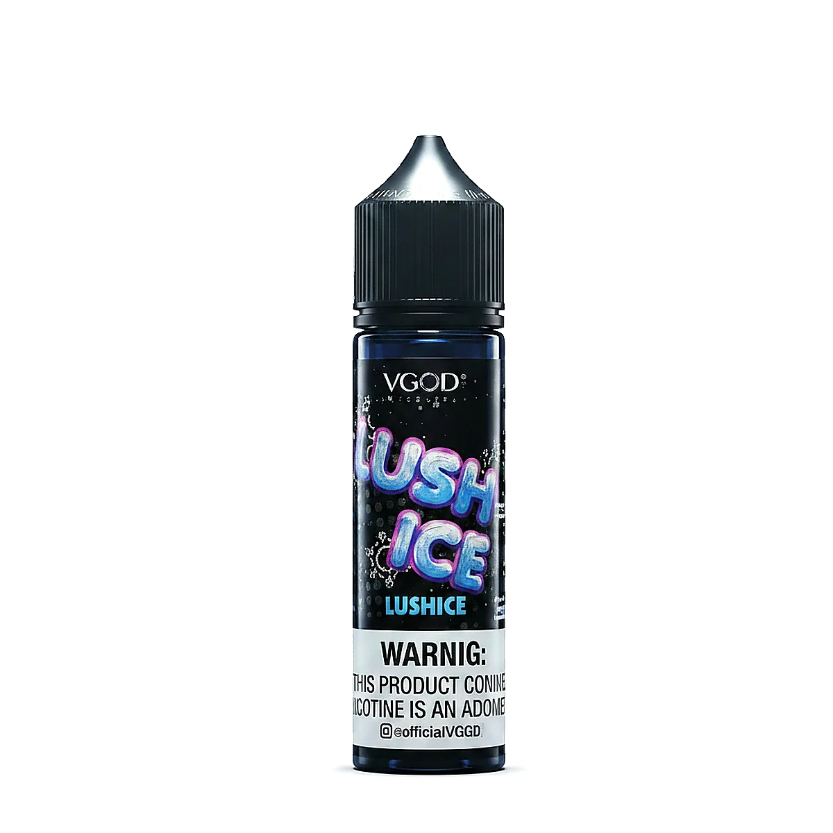 VGOD 60ml Vape Liquid Freebase In UAE