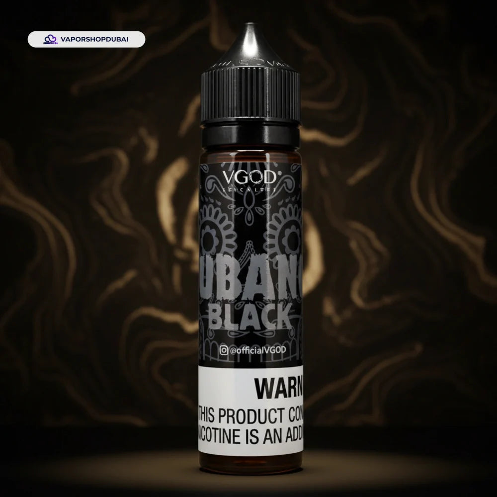 VGOD 60ml Vape Liquid Freebase UAE — Buy Dubai | Emirates Vapor