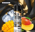 VGOD 60ml Vape Liquid Freebase iced-mango-bomb UAE | Emirates Vapor