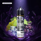 VGOD 60ml Vape Liquid Freebase iced-purple-bomb UAE | Emirates Vapor