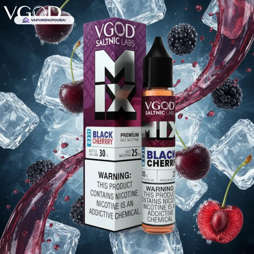 VGOD Iced Mix Series Salt 30ml In UAE