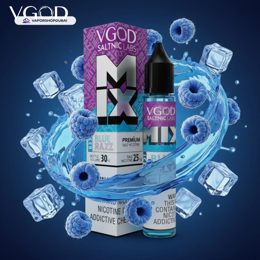 VGOD Iced Mix Series Salt 30ml In UAE